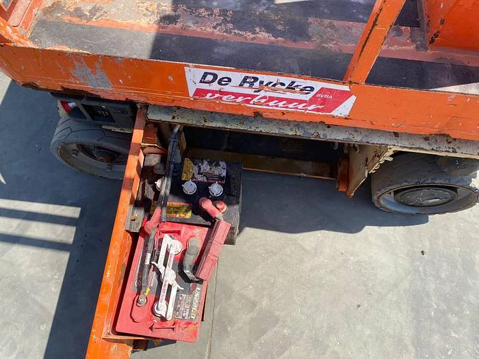 Used JLG 1230 ES 2007