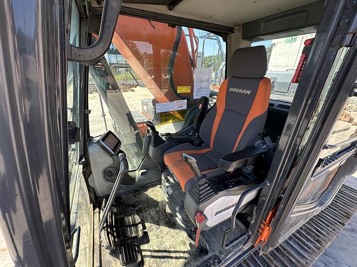 Used Doosan DX340LC-5 2019
