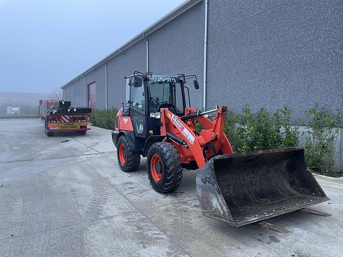 Used Kubota R065 2018