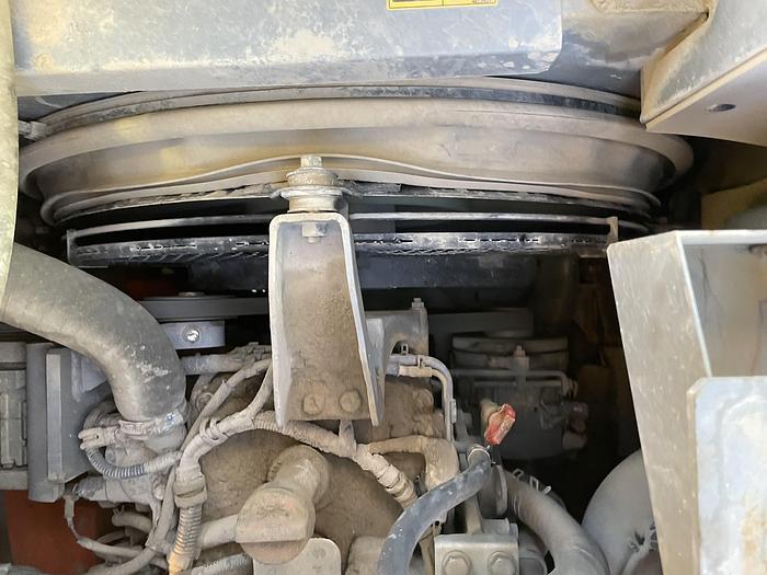 Used Hitachi ZX135US-6