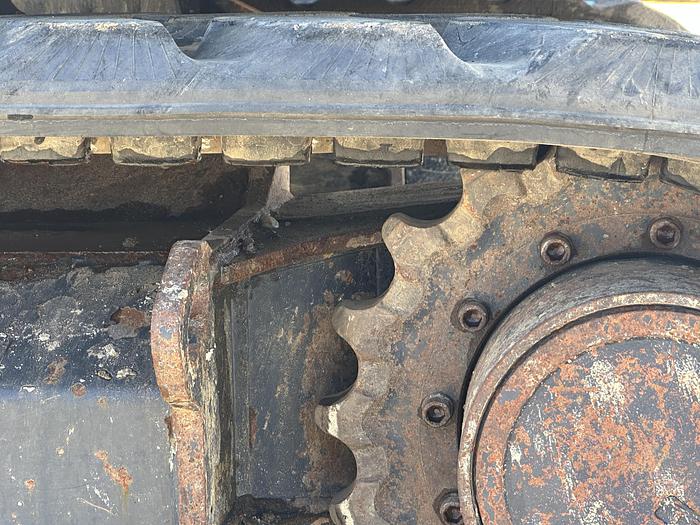 Used Kubota KX080-4A2 2020