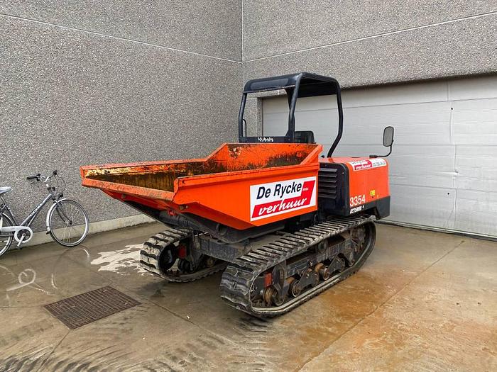Used Kubota KC250HR 2017