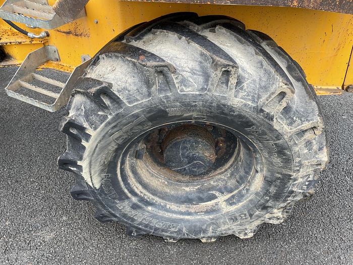 Used THWAITES 6T 2011