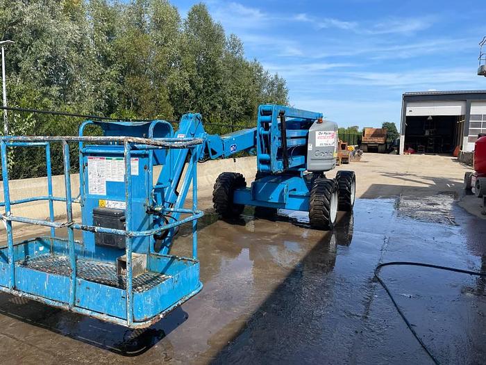 Used Genie Z 51/30 J RT
