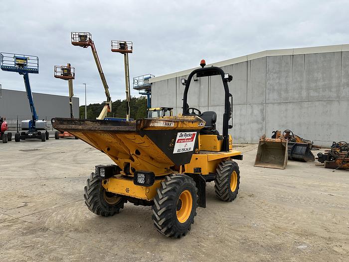 Used JCB 3STH 2019
