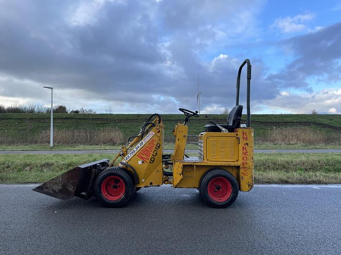 Used Knikmops KM90 2011