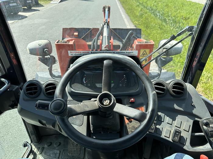 Used Kubota R065 2018