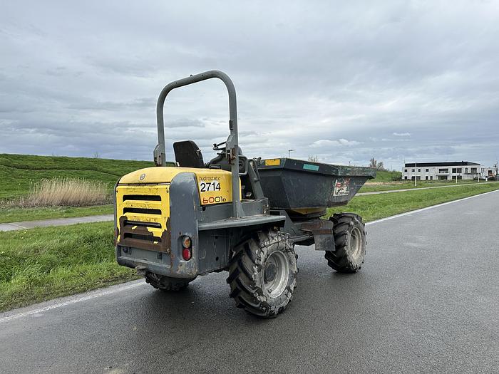 Used Neuson 6001 2013