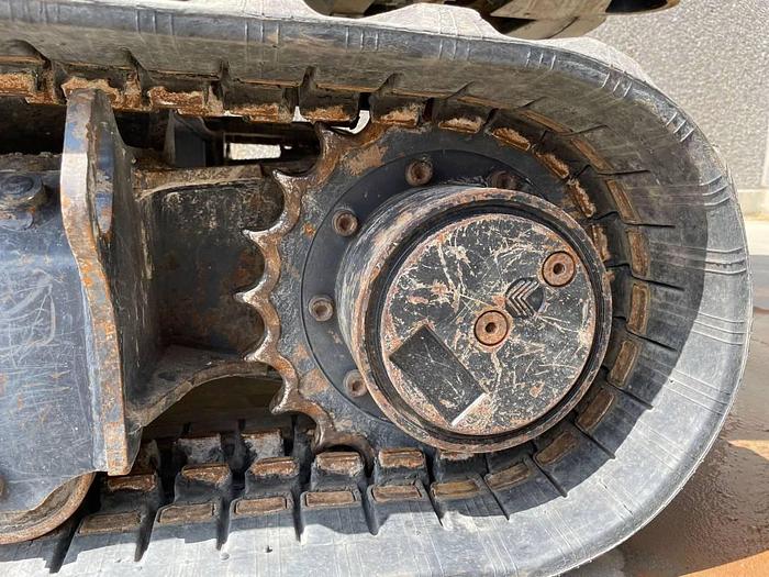 Used Kubota KX 101-3A4 2018