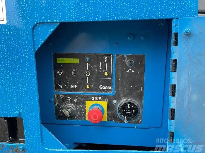 Used 2005 Genie GS 5390 RT