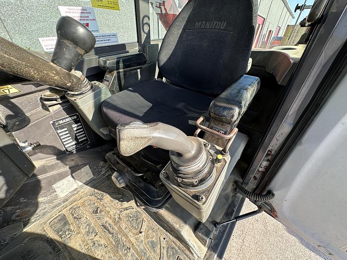 Used MANITOU MRT2150 2008