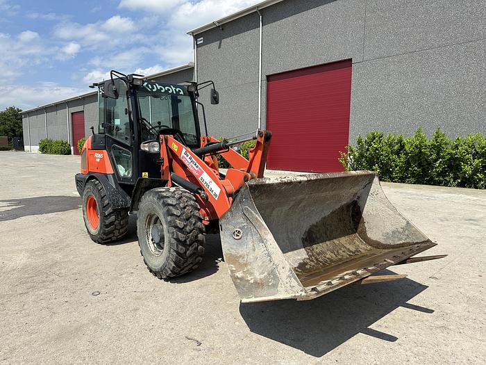 Used Kubota R065W 2019