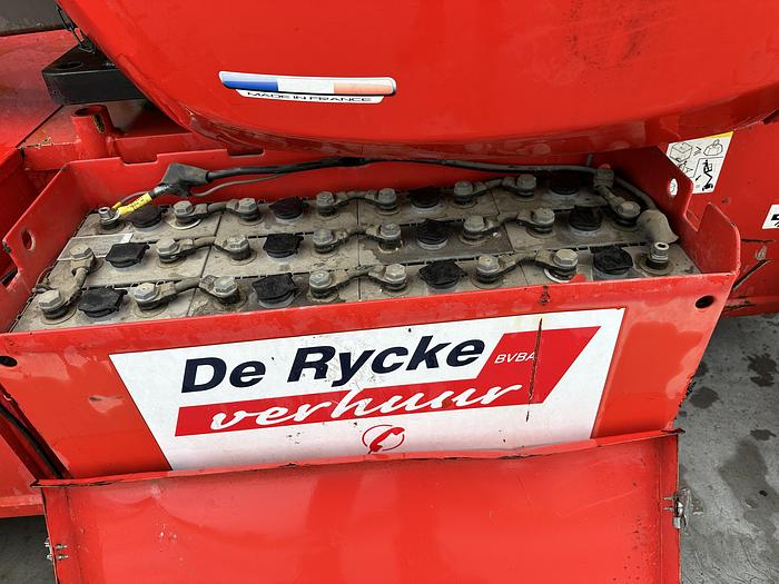 Used Manitou 170AETJ-L 2018