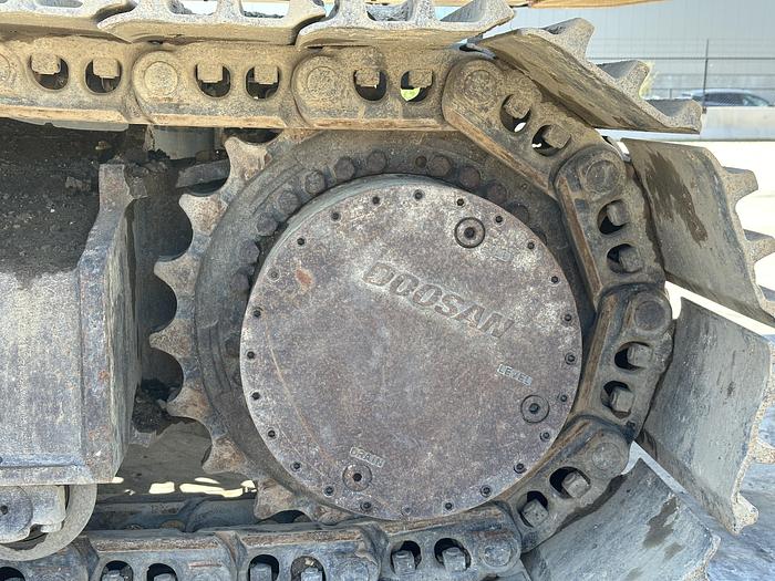Used Doosan DX340LC-5 2019