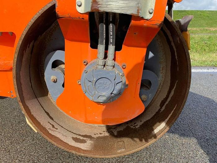 Used Hamm HD12VV 2016