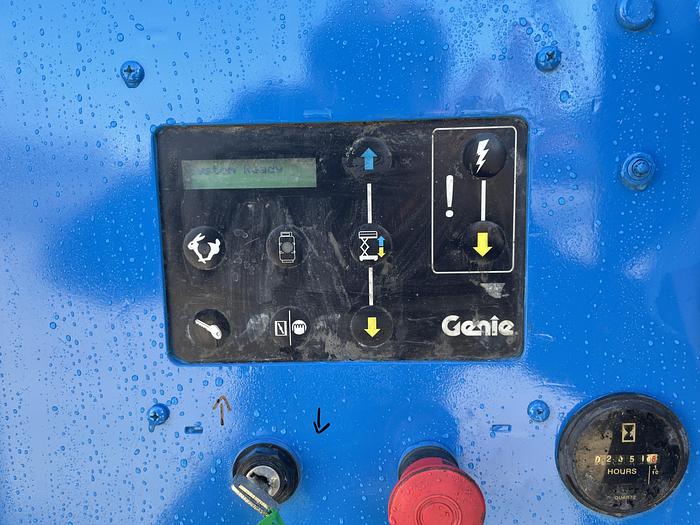 Used Genie GS5390RT 2007