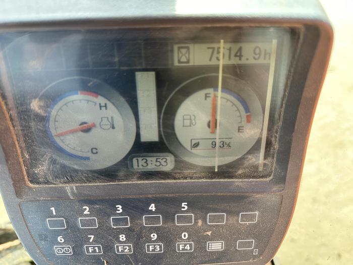 Used Hitachi EG70R-3 2007