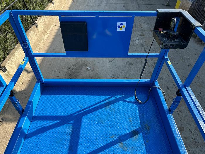 Used Genie GS5390RT 2015