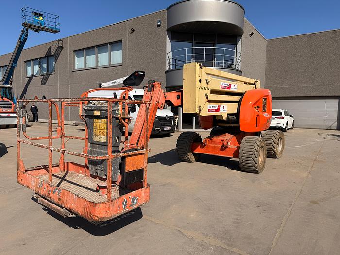 Used JLG 450AJ 2011
