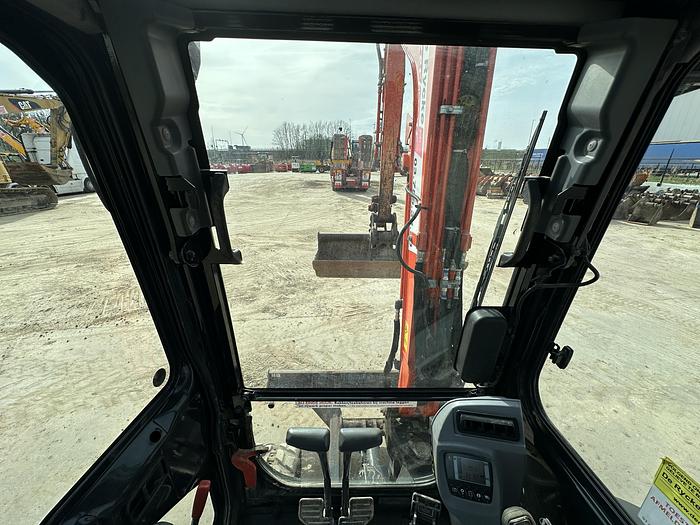 Used Kubota KX037-4 2020 