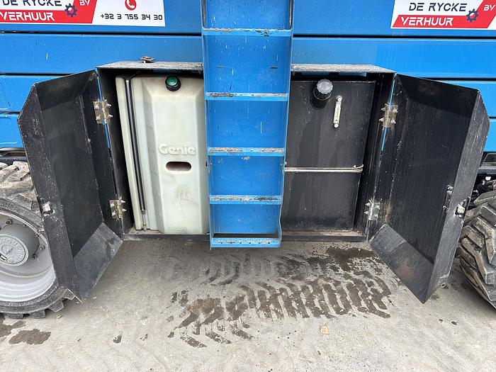 Used GENIE GS5390RT 2019