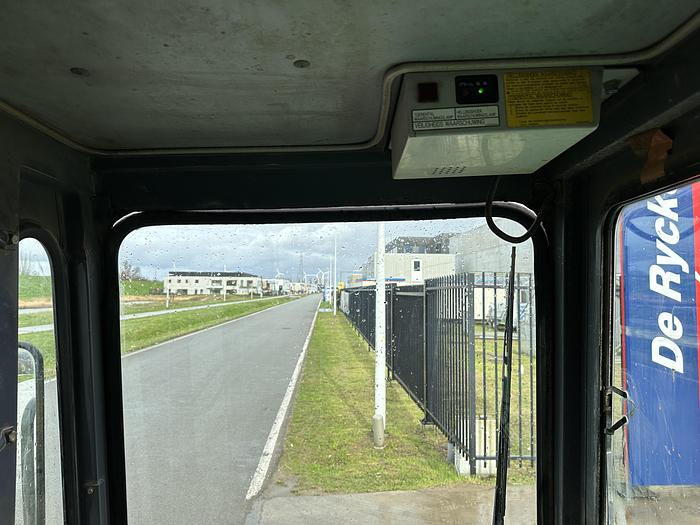 Used 1062 IHI IC100 2012