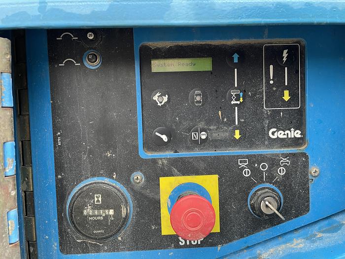 Used Genie GS2668 2007