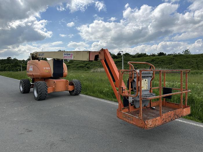 Used JLG 800AJ 2006
