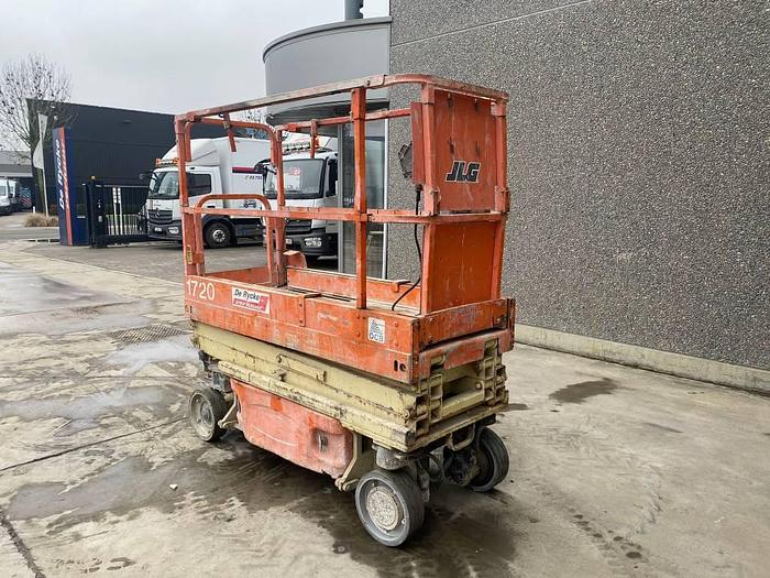 Used JLG 1930 ES 2008