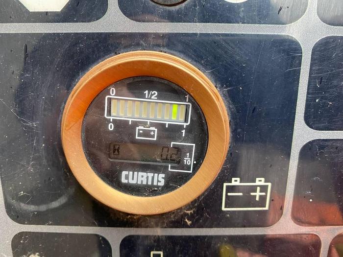 Used JLG E400AJP 2014