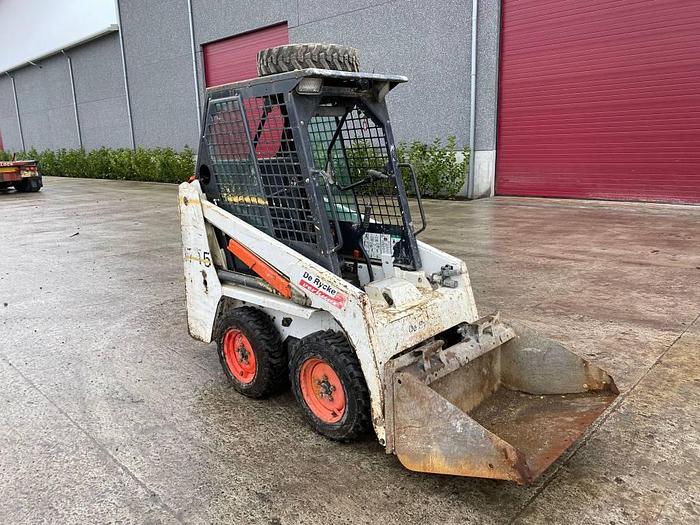 Used Bobcat S70 2015