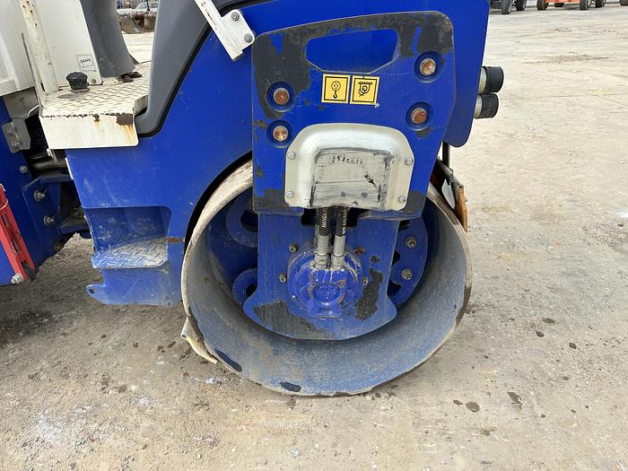 Used HAMM HD12VV 2016 