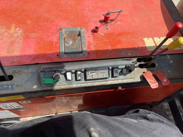 Used Kubota KC250HR 2008