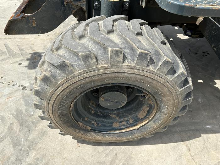 Used Hyundai R55W-9A 2019