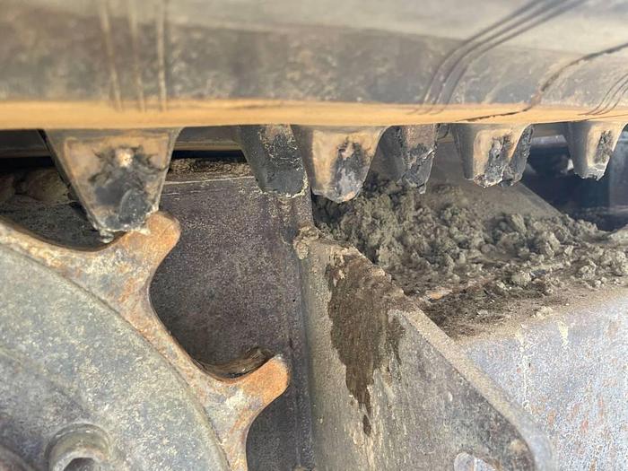 Used Kubota KC250HR 2008