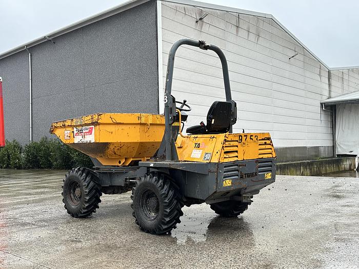 Used TEREX TA3SH 2011