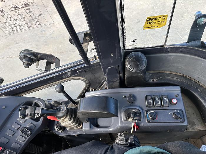 Used Kubota R065W 2019