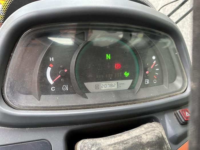 Used Kubota R065 2018