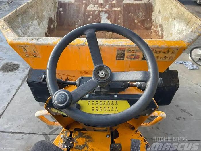 Used 2018 Thwaites 6T