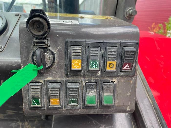 Used Manitou M 50-4 2008