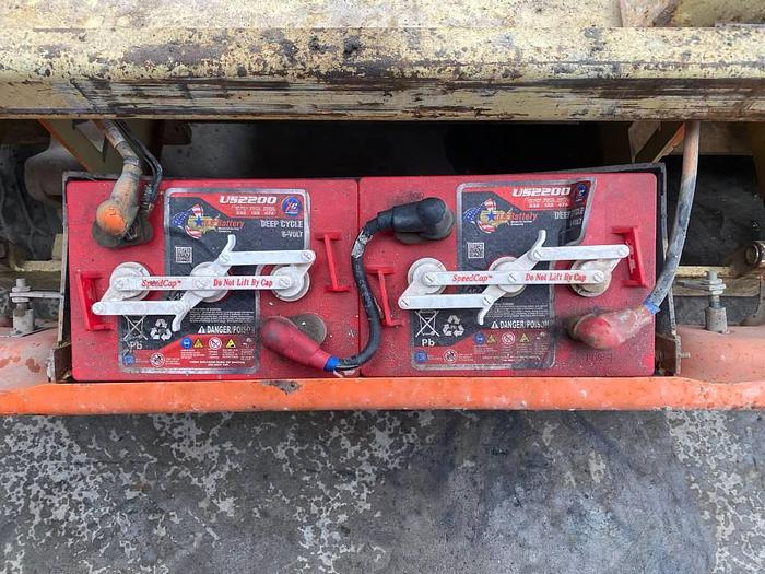 Used JLG 1930 ES 2008