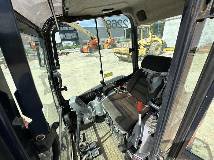 Used Kubota KX027-4 2017