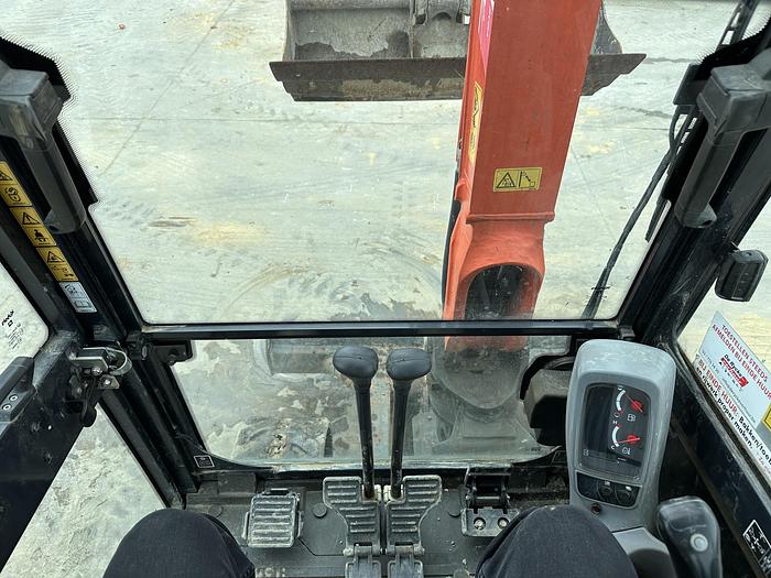 Used Kubota KX027-4 2019