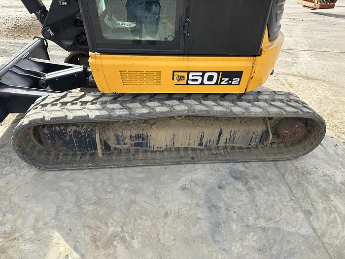 Used JCB 50Z-2 2022