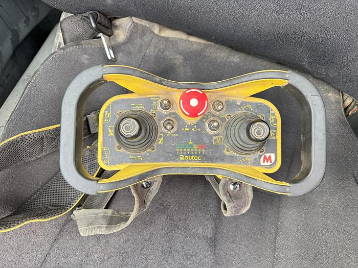 Used Magni RTH5.30S-M/C 2015