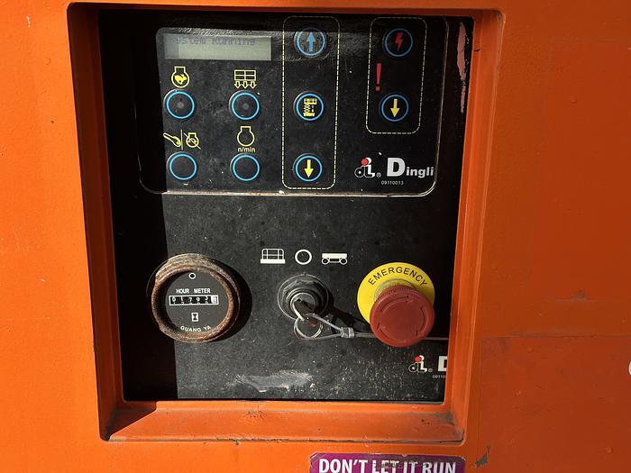 Used Magni JCPT2223RTA 2019