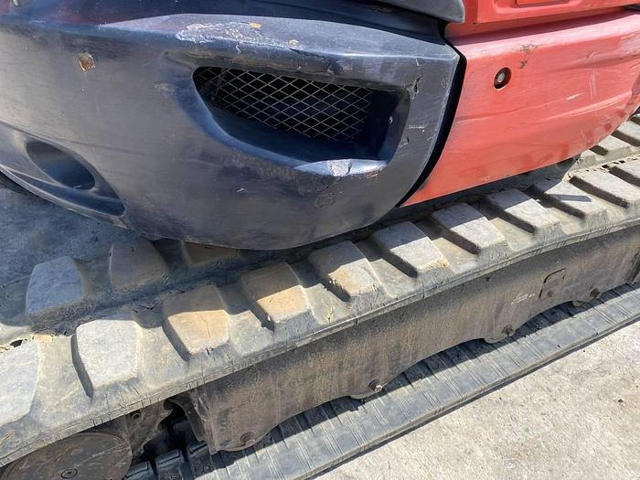 Used Kubota U 55-4S 2017