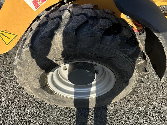 Used Liebherr L506C 2020