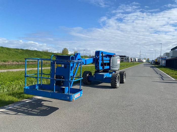 Used Genie Z51/30J RT 2014