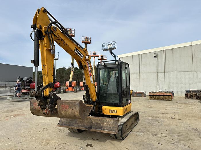 Used JCB 48Z 1 2018